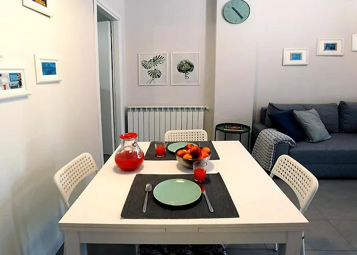 Modern In Lingotto Area By Wonderful Italy Apartman