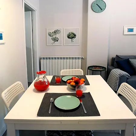 Modern In Lingotto Area By Wonderful Italy Lägenhet